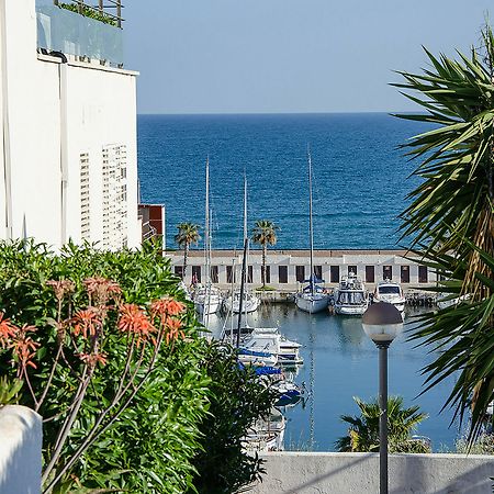 Apartment Oscar Sitges Buitenkant foto