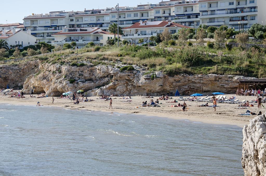 Apartment Oscar Sitges Buitenkant foto