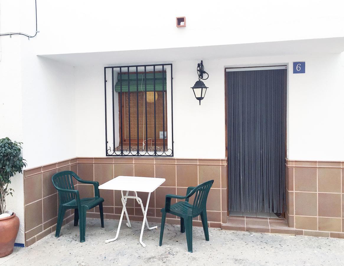 Apartment Oscar Sitges Buitenkant foto