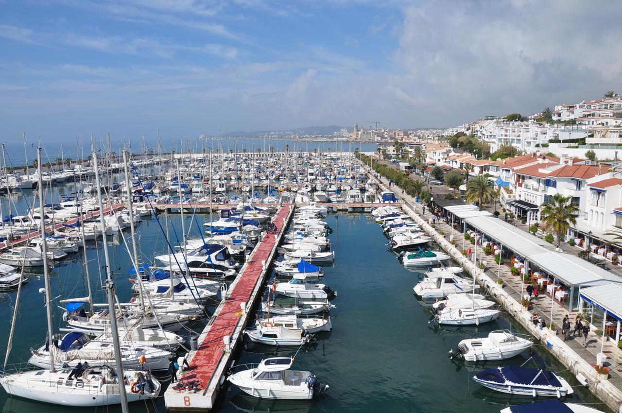 Apartment Oscar Sitges Buitenkant foto