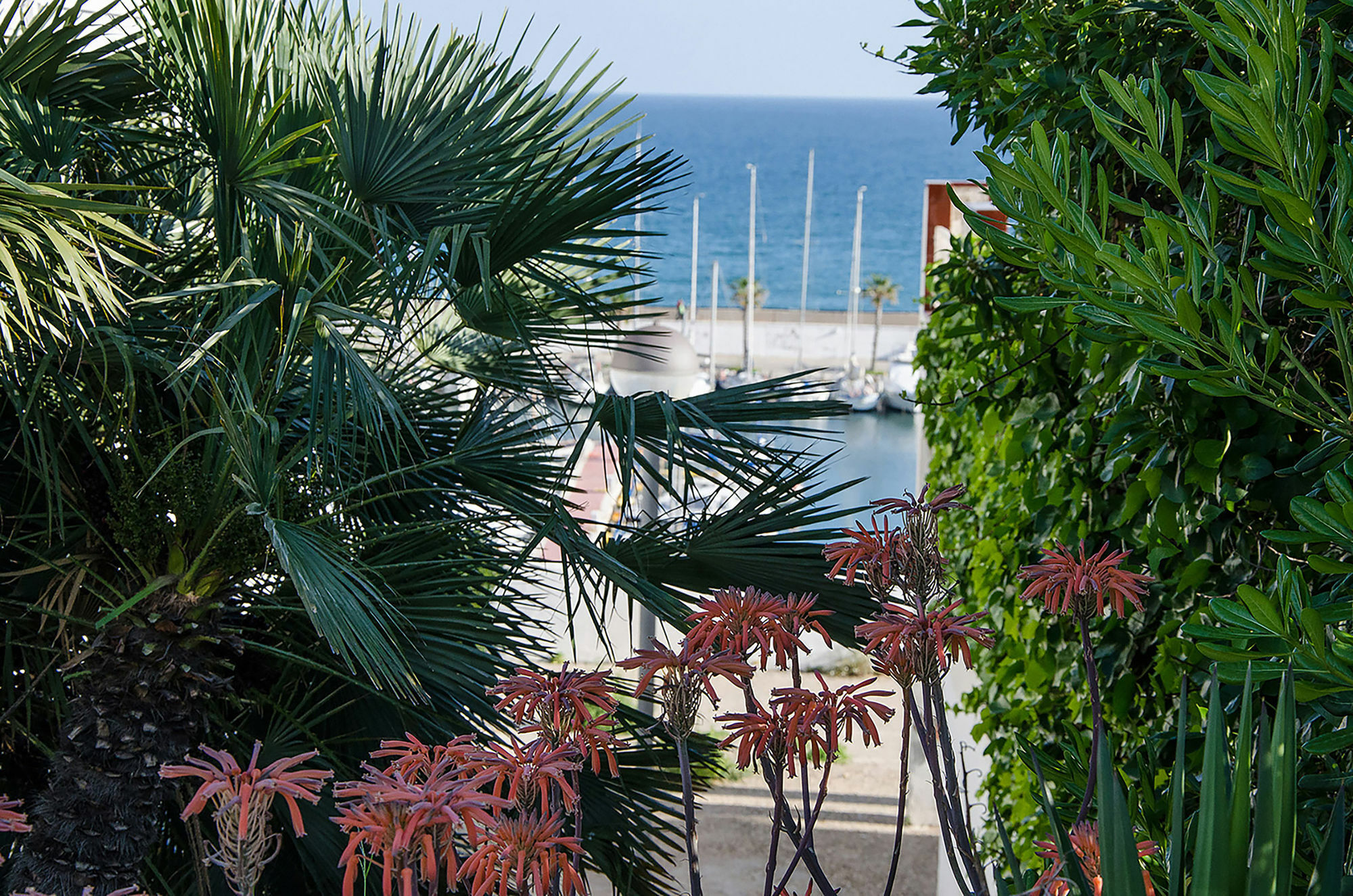 Apartment Oscar Sitges Buitenkant foto