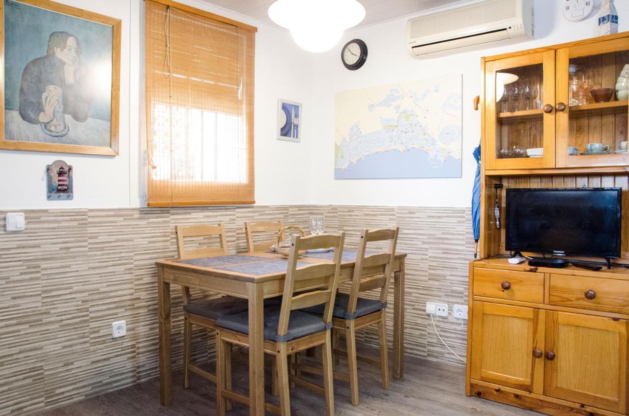 Apartment Oscar Sitges Buitenkant foto