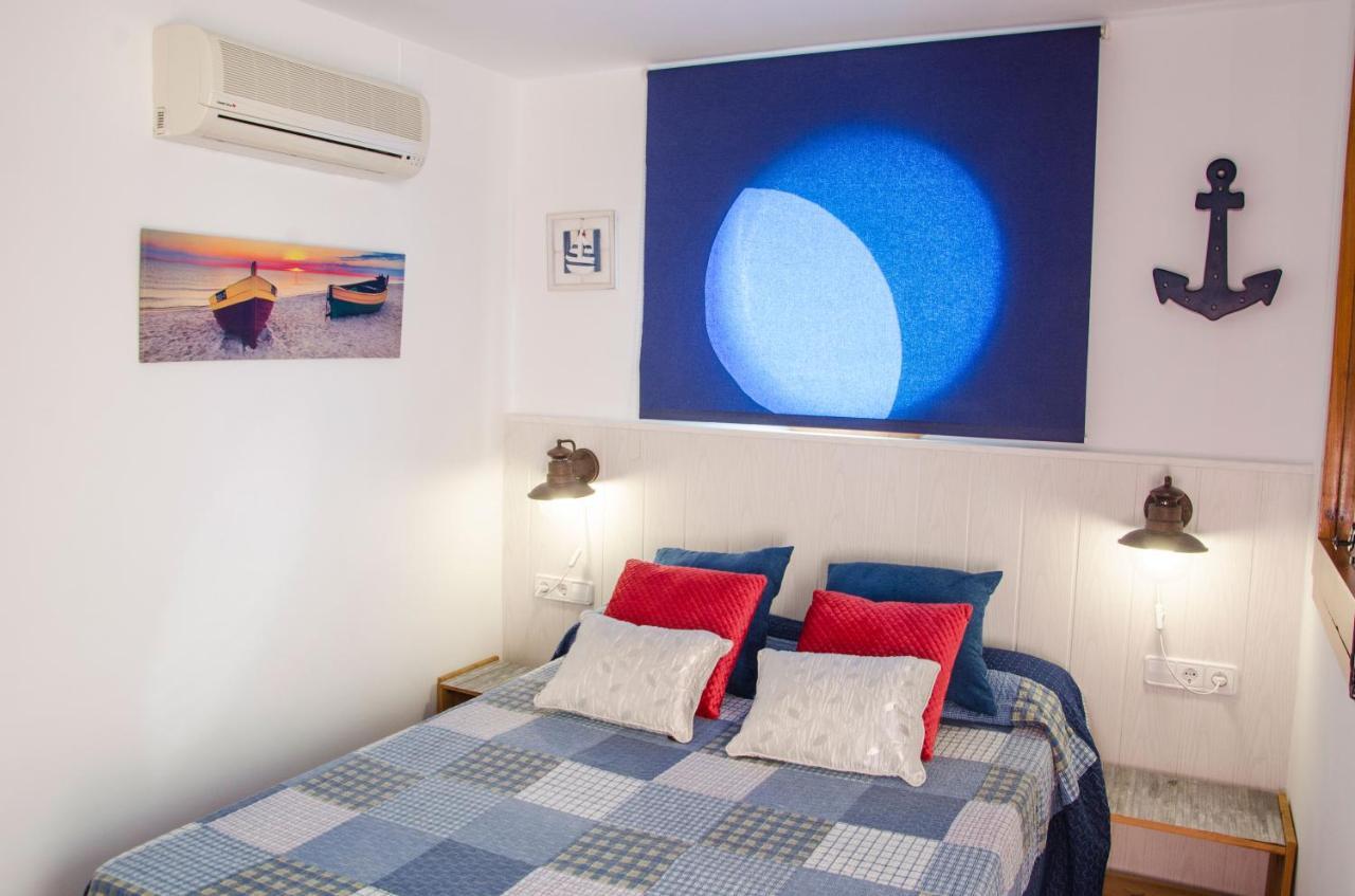 Apartment Oscar Sitges Buitenkant foto