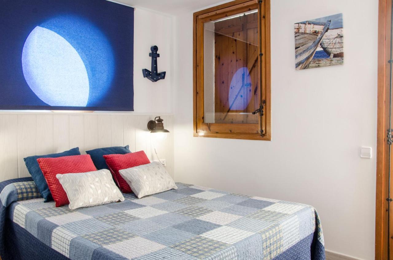 Apartment Oscar Sitges Buitenkant foto