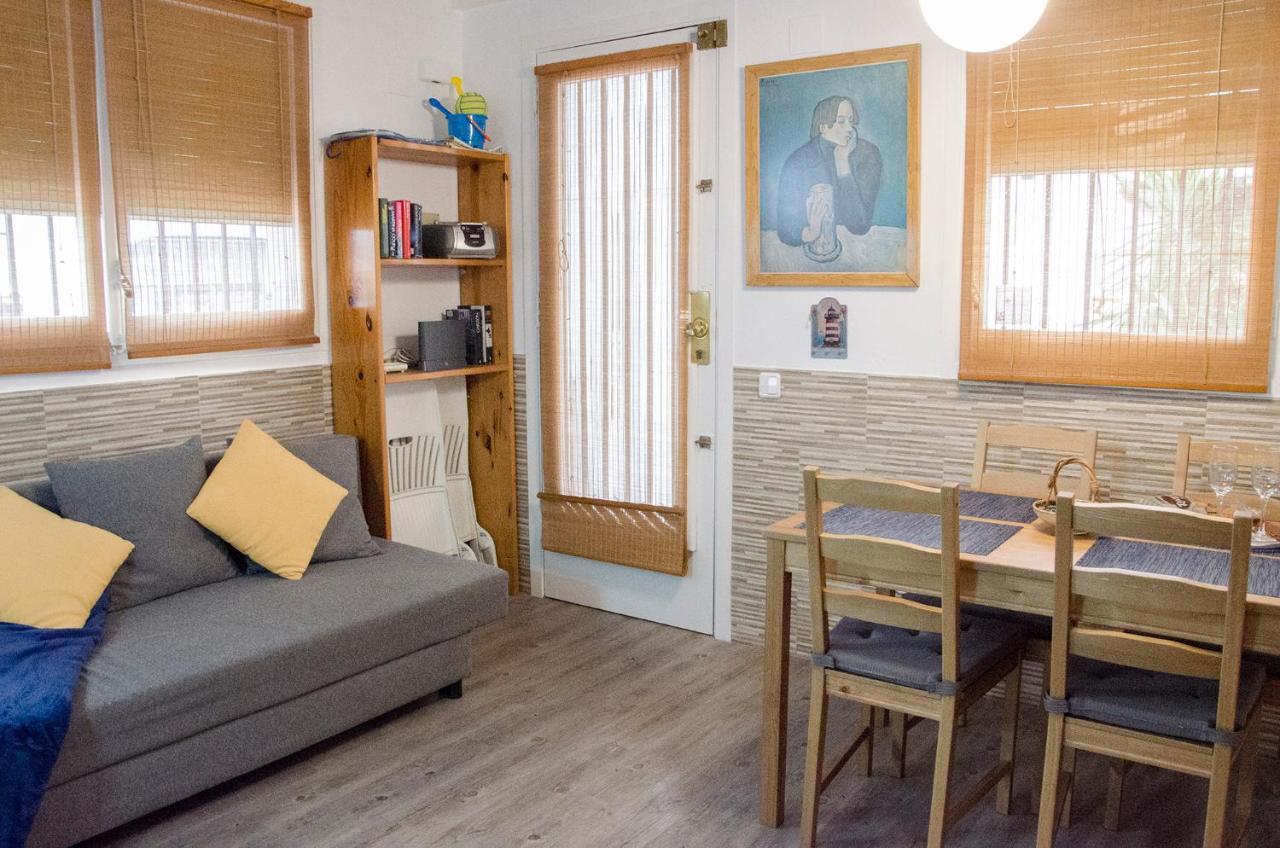 Apartment Oscar Sitges Buitenkant foto